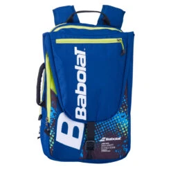Babolat Tournament Badminton Bag (Navy Blue-Green)