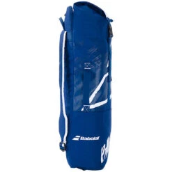 Babolat Backrack 2 Badminton Bag (Blue-White)