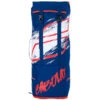 Babolat Backrack 2 Badminton Bag (Blue-White-Red)