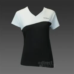 Carlton Function Womens Tee (Black)