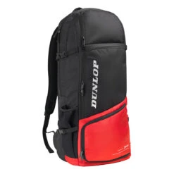 Dunlop CX Performance Long Backpack (Black/Red)
