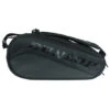Dunlop Team Thermo 8 Racket Bag (Black-Black)