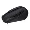 Dunlop Team Thermo 3 Racket Bag (Black-Black)
