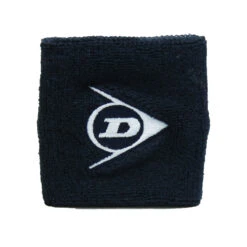 Dunlop Short Duo Pack Wristband (Navy)