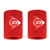 Dunlop Short Duo Pack Wristband (Red)