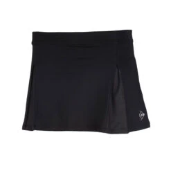 Dunlop Club Girls Skirt (Black)