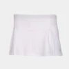 Dunlop Club Girls Skirt (White)