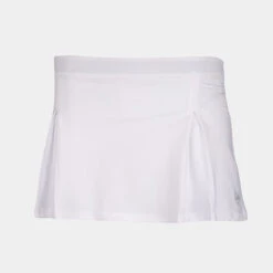 Dunlop Club Girls Skirt (White)
