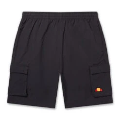 Ellesse Barrack Cargo Junior Shorts (Black)