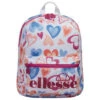 Ellesse Tia Junior Mini Backpack (All Over Print)