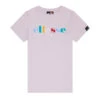 Ellesse Peyton Junior T-Shirt (Light Pink)