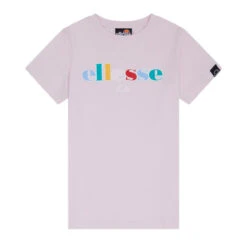 Ellesse Peyton Junior T-Shirt (Light Pink)