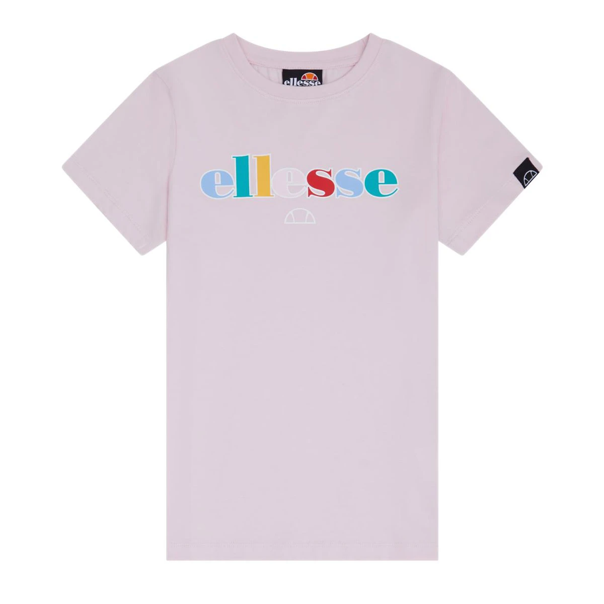 Ellesse Peyton Junior T-Shirt (Light Pink)