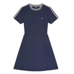 Ellesse Josephina Womens Dress (Navy)