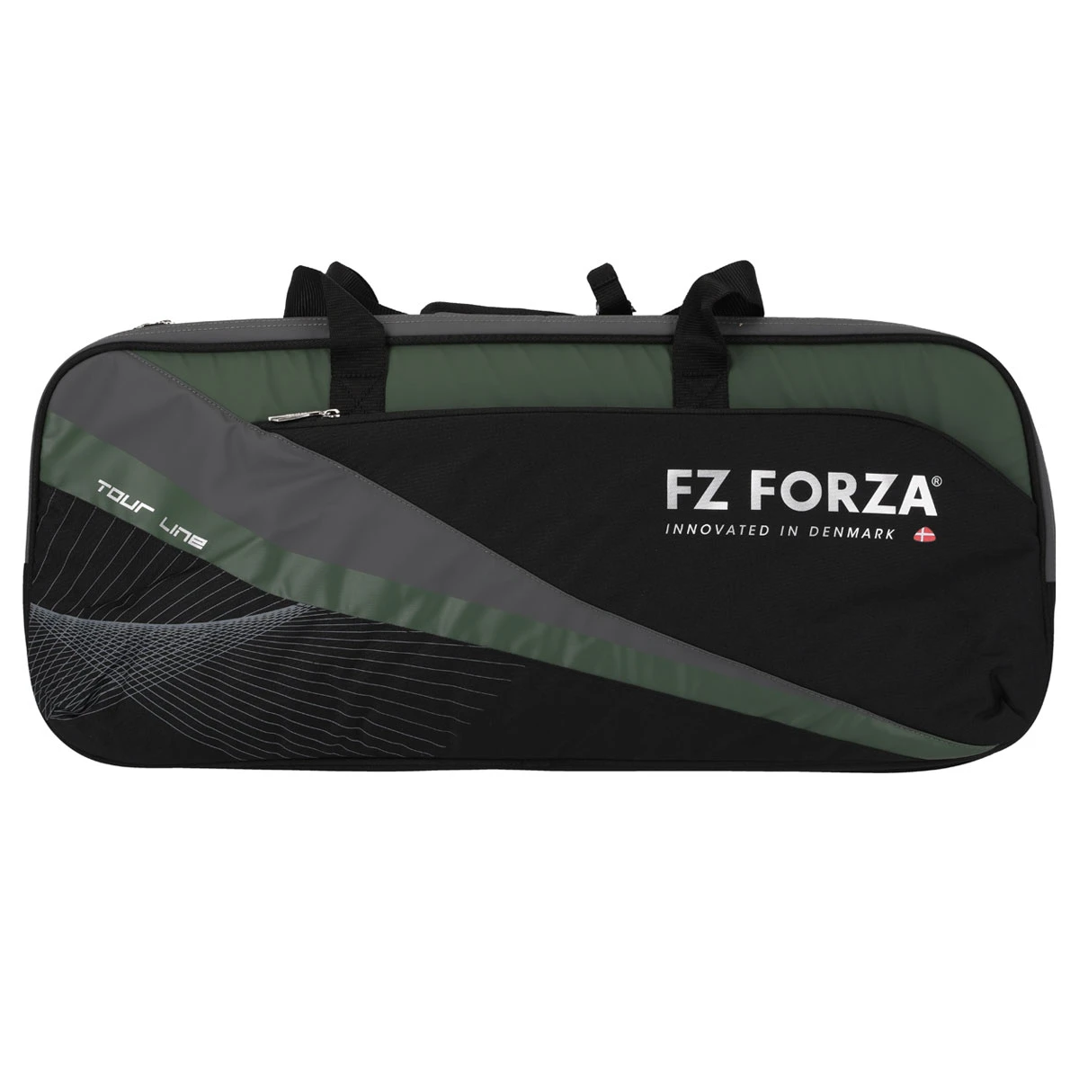 Forza Square Bag (June Bug)