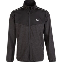 Forza Bradford Junior Jacket (Black)