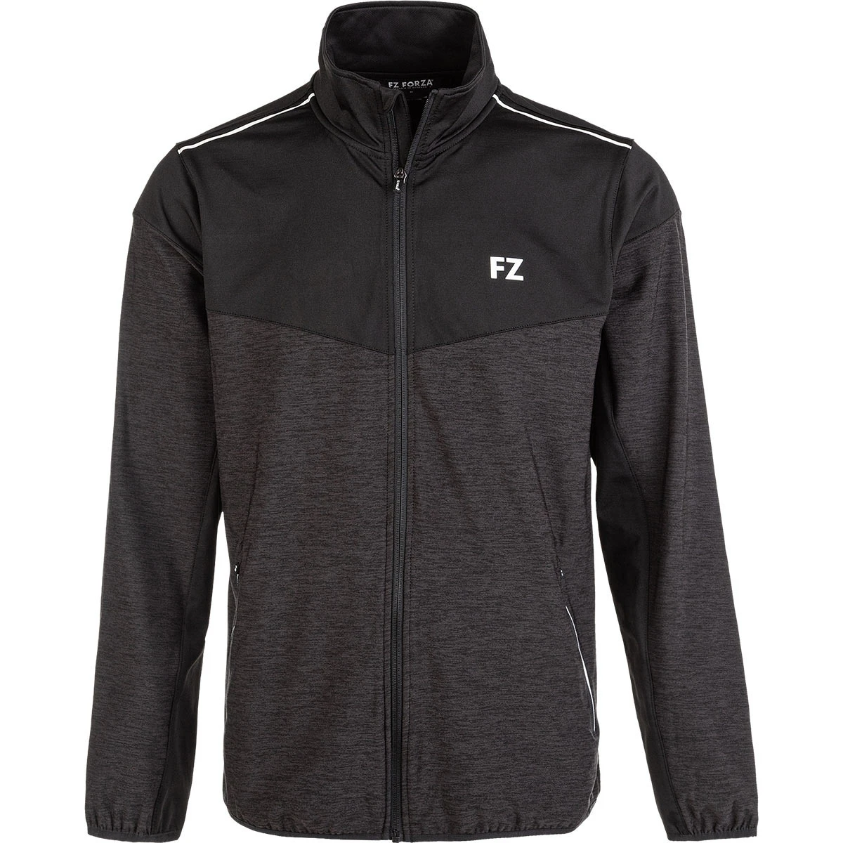 Forza Bradford Junior Jacket (Black)