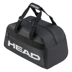 Head Tour Court Bag 40L (Black-White)