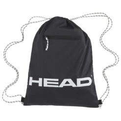 Head Tour Gym Sack (Black-White)