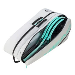 Head Tour Racket Bag L (Ceramic-Teal)
