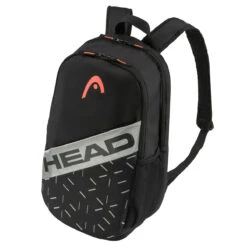 Head Team Backpack 21L-(Black-Ceramic)