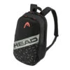 Head Team Backpack 21L (Black-Black)