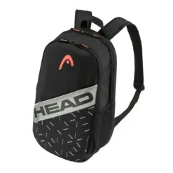 Head Team Backpack 21L (Black-Black)