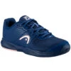 Head Revolt Court Womens All Court Shoes (Blueberry-Rose)