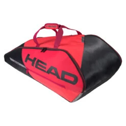 Head Tour Team 9R Bag (Black- Red)