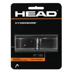 Head Hydrosorb Replacement Grip (Black-Red)