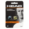 Head Zverev Dampener (Twin Pack) (Blue-Yellow)