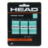 Head Prime Tour Overgrip 3 Pack (Mint)