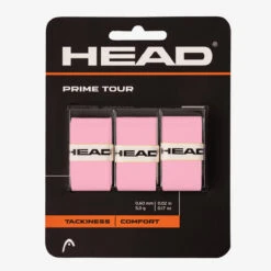 Head Prime Tour Overgrip 3 Pack (Pink)