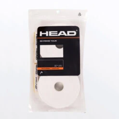 Head Prime Tour Overgrip 30 Pack (White)