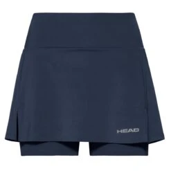 Head Club Womens Skort (Dark Blue)