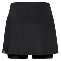 Head Club Womens Long Skort (Black)
