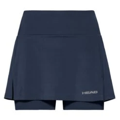 Head Club Girls Skort (Dark Blue)