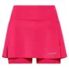 Head Club Girls Skort (Magenta)