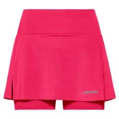 Head Club Girls Skort (Magenta)