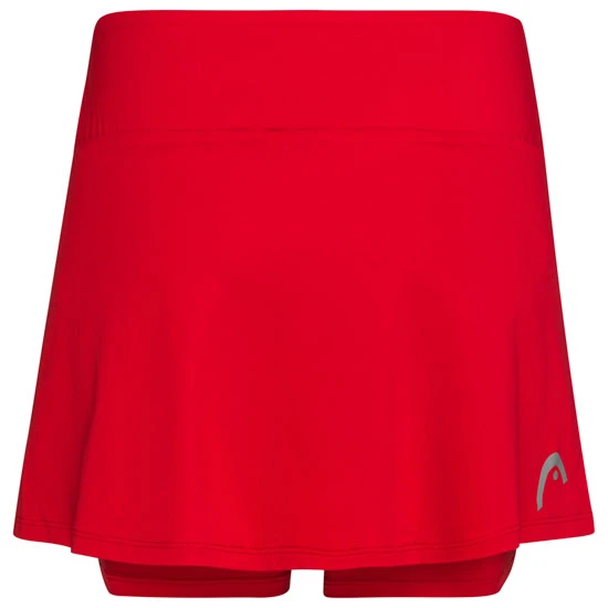 Head Club Girls Skort (Red)