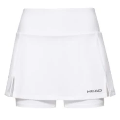 Head Club Girls Skort (White)
