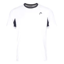 Head Slice Boys T-Shirt (White)