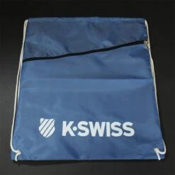 K-Swiss Drawstring Bag
