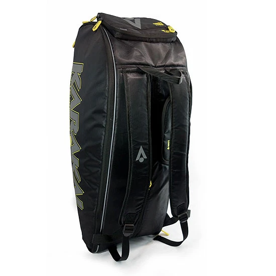 Karakal Pro Tour Competition 9 Racket Bag (Black)