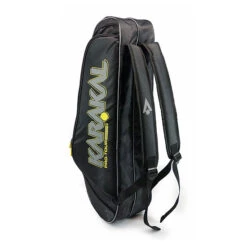 Karakal Pro Tour Match 4 Racket Bag (Black)