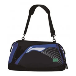 Li-Ning Shoulder Bag (Black-Blue)