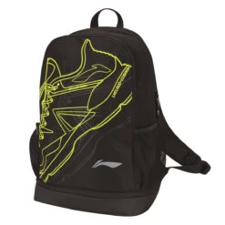 Li-Ning Sonic Boom Backpack (Black)