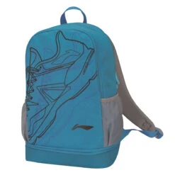 Li-Ning Sonic Boom Backpack (Blue)