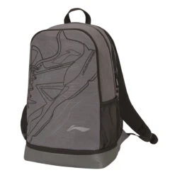 Li-Ning Sonic Boom Backpack (Grey)