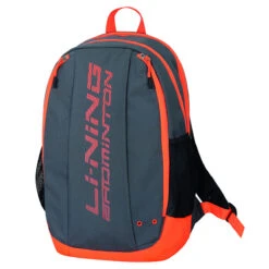 Li-Ning Backpack 2-Star Team (Grey-Orange)
